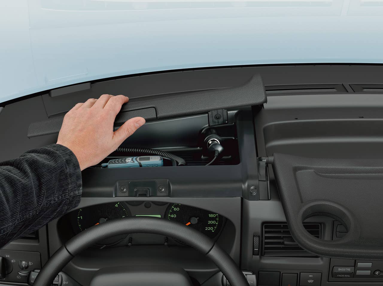 2006 Ford Transit. (04/25/2006)