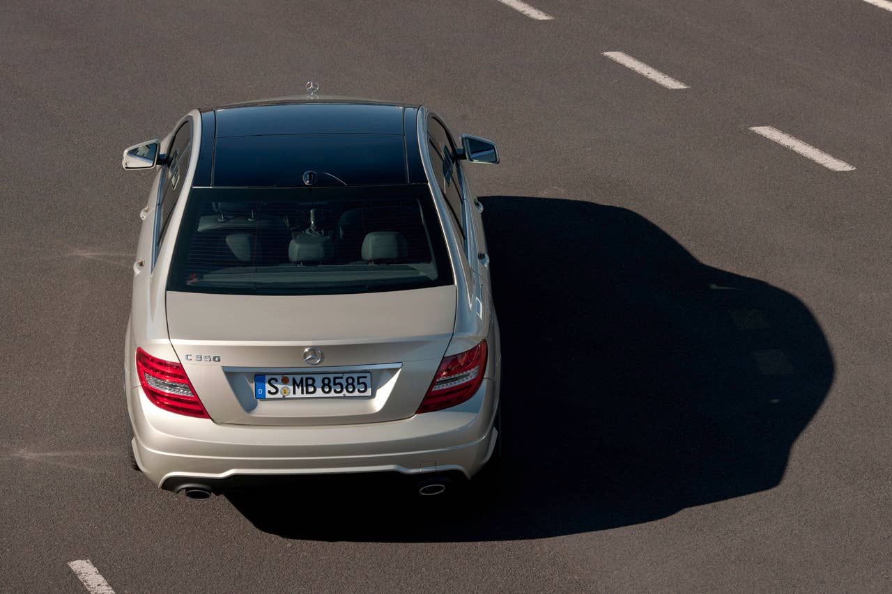C-Klasse Limousine, C 350 ( W 204 ) 2010