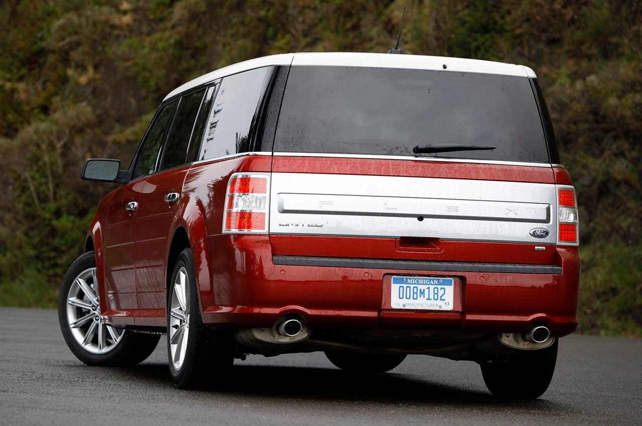 2013 Ford Flex