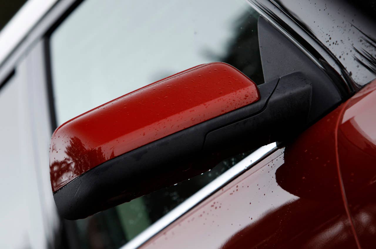 2013 Ford Flex side mirror
