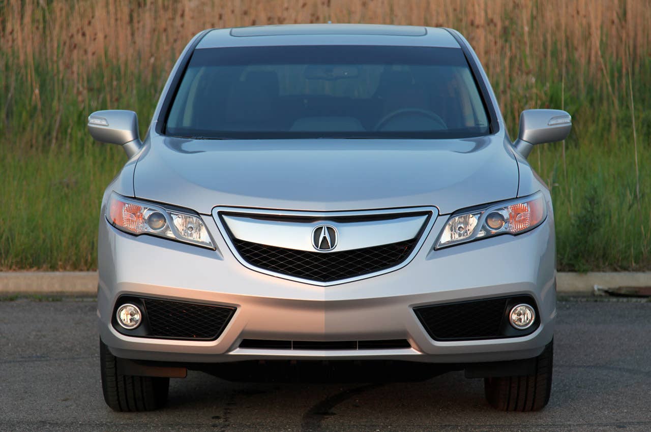 2013 Acura RDX front view