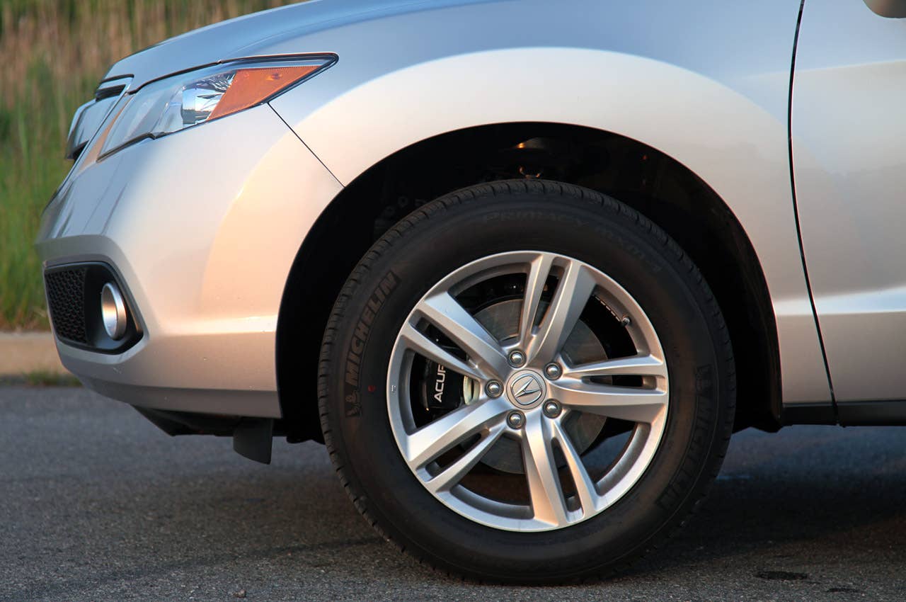 2013 Acura RDX wheel