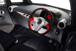Yamaha MOTIV.e City Car