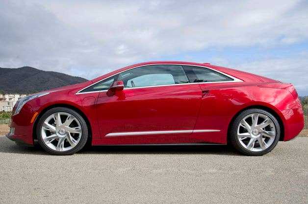 Cadillac ELR
