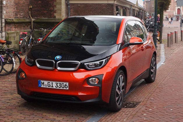 BMW i3