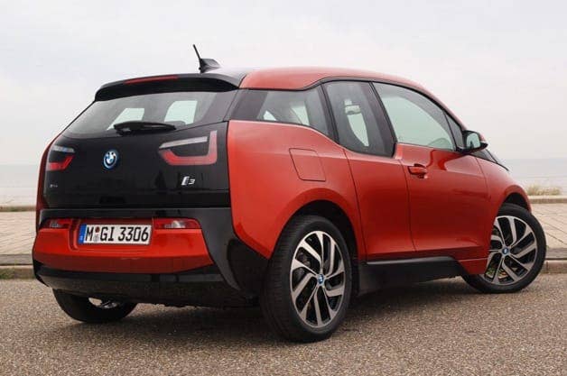 BMW i3