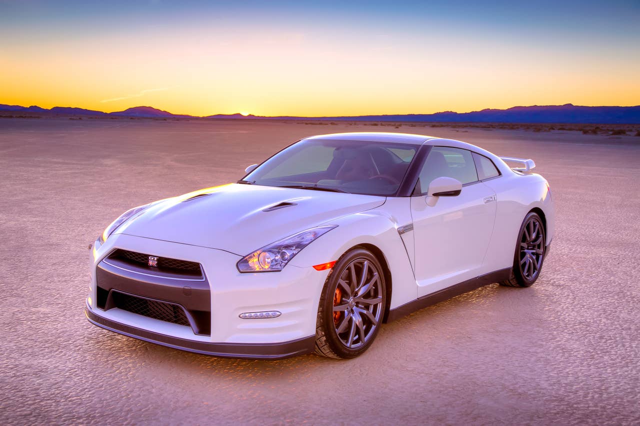 Considered by many to be the perfect street-able supercar at its launch, the team behind the creation of the Nissan GT-R has never slowed down. The relentless ongoing development of the GT-R has been driven by the fact that the GT-R competes in a rarified supercar segment against vehicles costing more than twice as much - and where bragging rights can be won or lost by mere fractions of a second. The new 2014 Nissan GT-R continues the tradition.