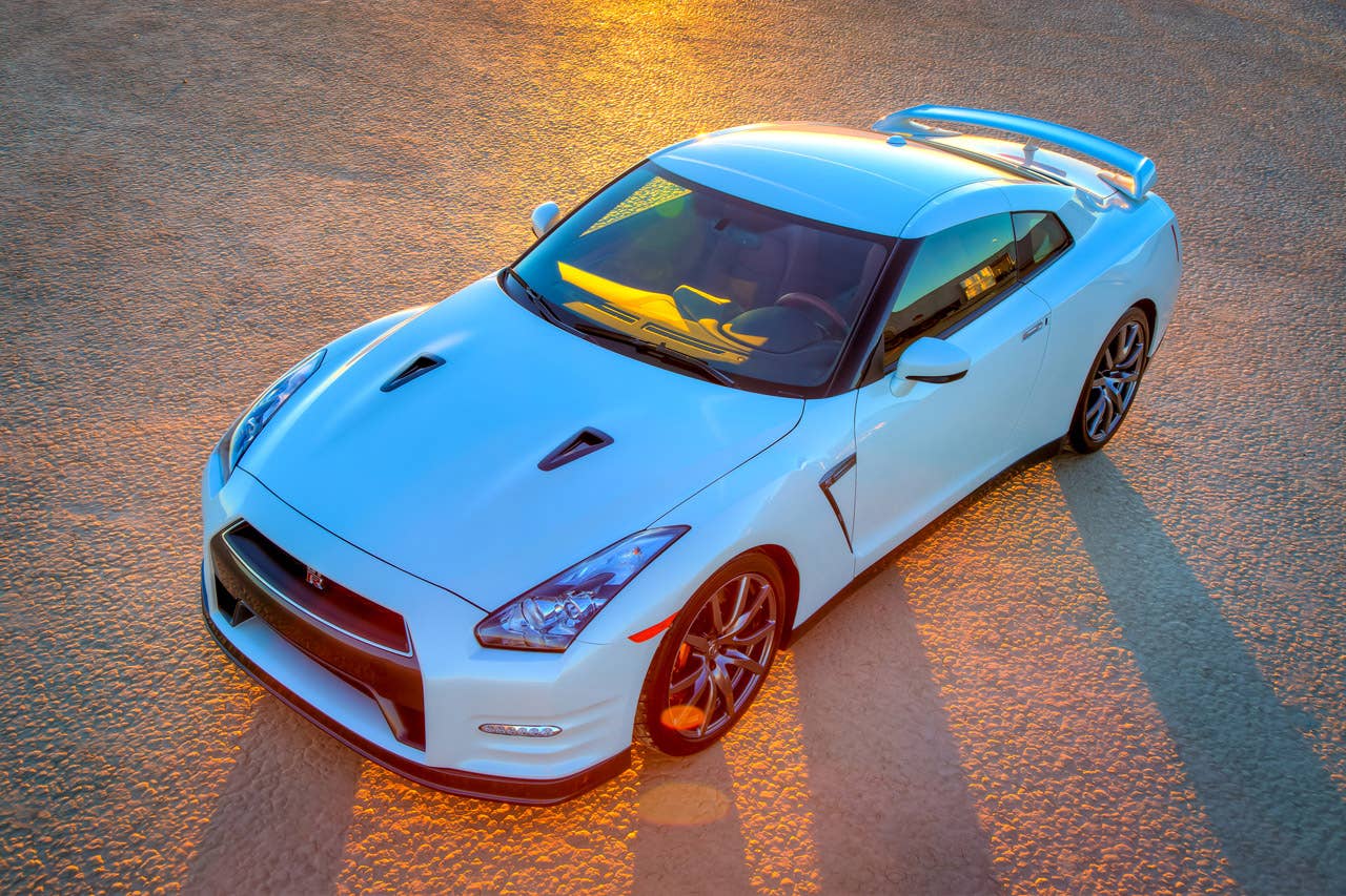 Considered by many to be the perfect street-able supercar at its launch, the team behind the creation of the Nissan GT-R has never slowed down. The relentless ongoing development of the GT-R has been driven by the fact that the GT-R competes in a rarified supercar segment against vehicles costing more than twice as much - and where bragging rights can be won or lost by mere fractions of a second. The new 2014 Nissan GT-R continues the tradition.