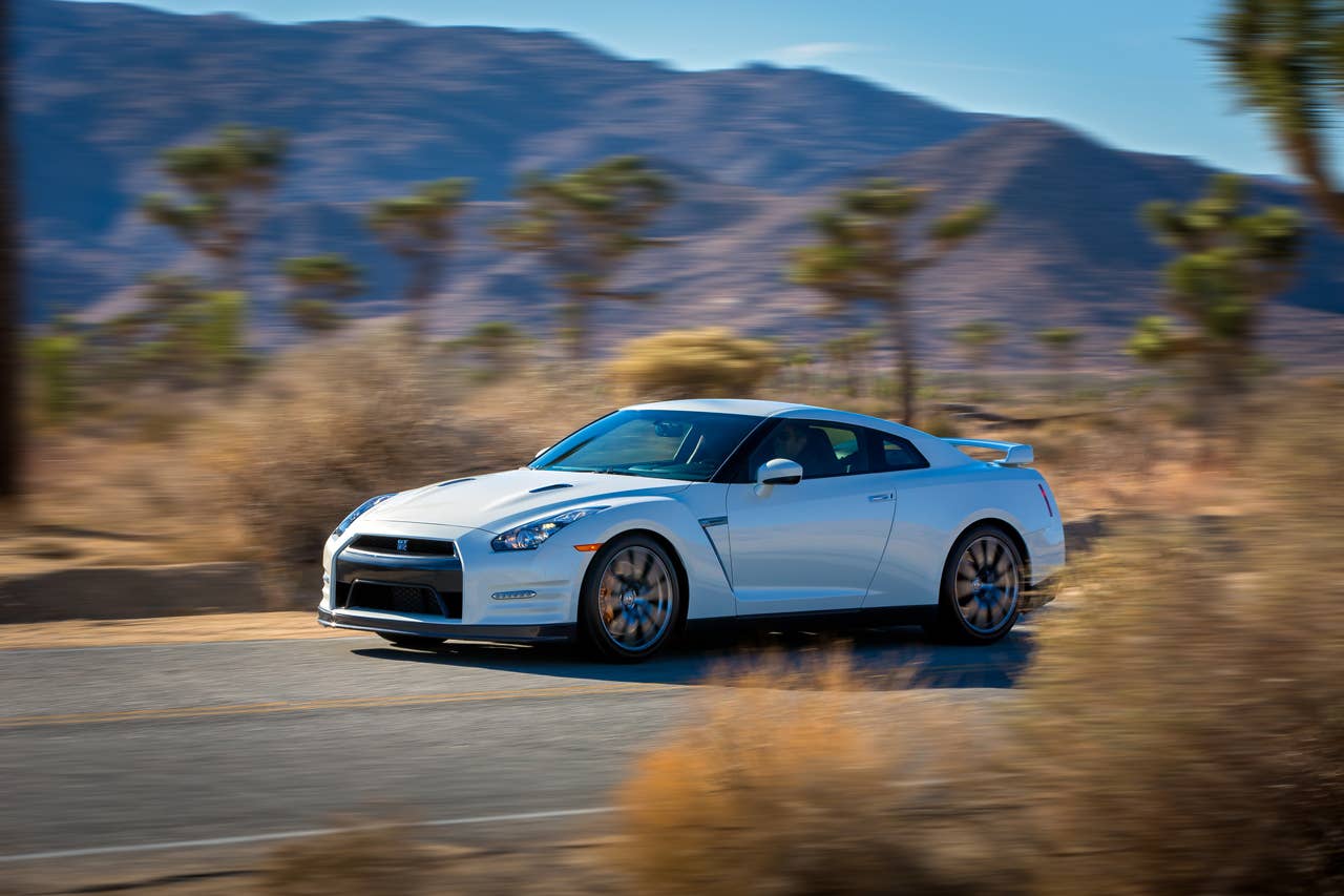 Considered by many to be the perfect street-able supercar at its launch, the team behind the creation of the Nissan GT-R has never slowed down. The relentless ongoing development of the GT-R has been driven by the fact that the GT-R competes in a rarified supercar segment against vehicles costing more than twice as much - and where bragging rights can be won or lost by mere fractions of a second. The new 2014 Nissan GT-R continues the tradition.