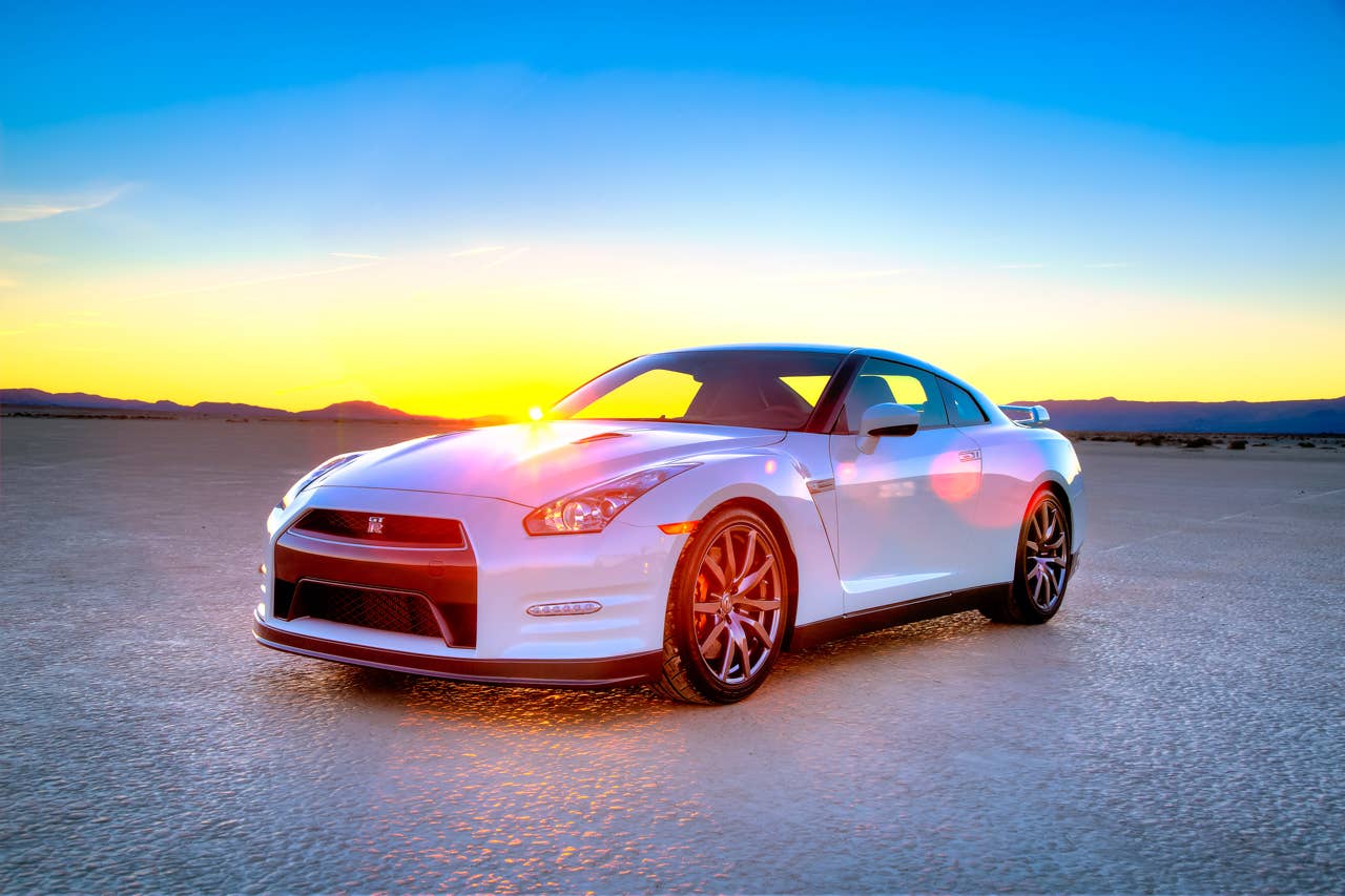 Considered by many to be the perfect street-able supercar at its launch, the team behind the creation of the Nissan GT-R has never slowed down. The relentless ongoing development of the GT-R has been driven by the fact that the GT-R competes in a rarified supercar segment against vehicles costing more than twice as much - and where bragging rights can be won or lost by mere fractions of a second. The new 2014 Nissan GT-R continues the tradition.