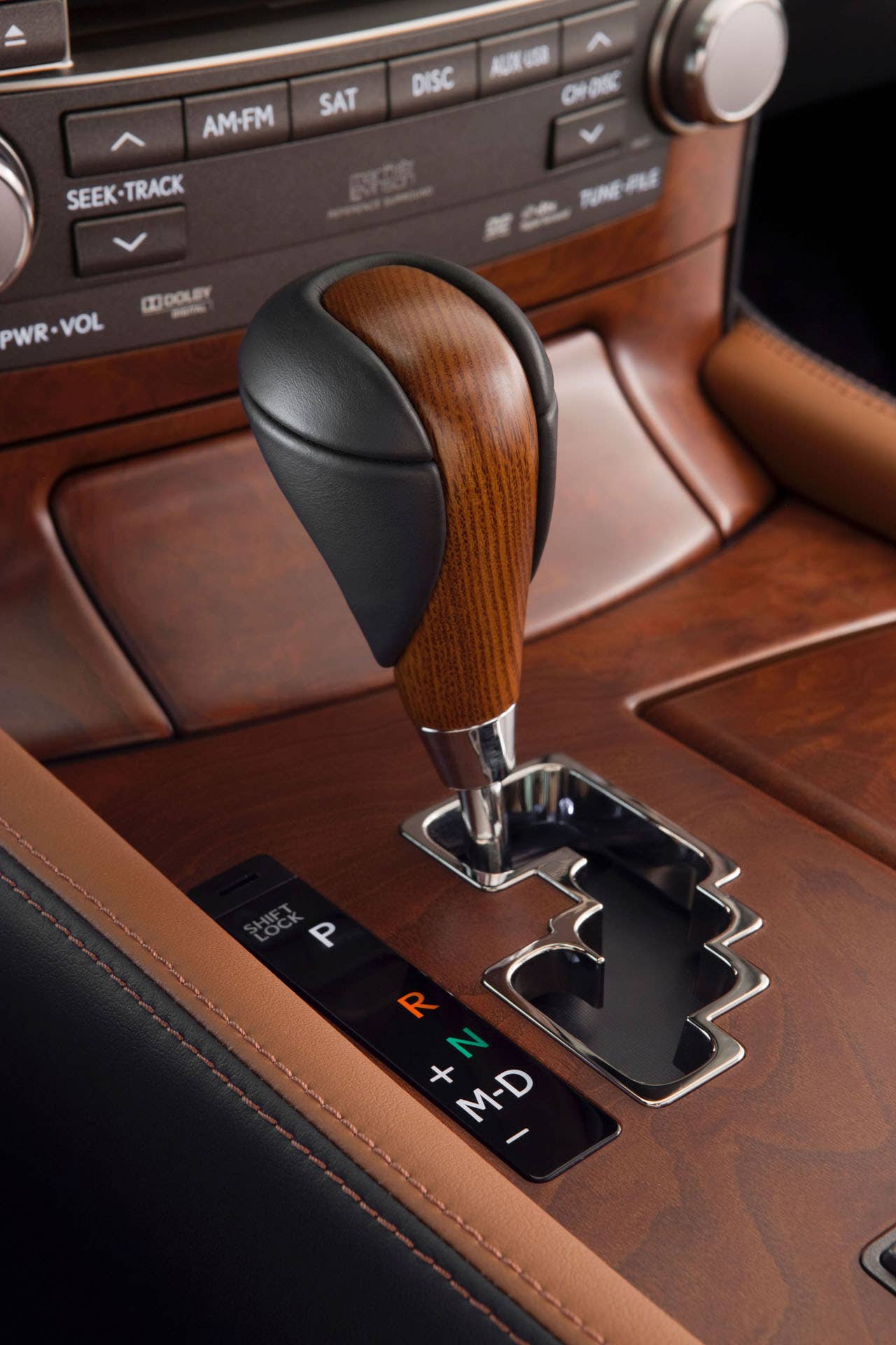 2011 Lexus LS 460 Touring