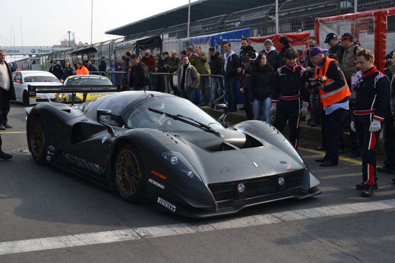 2011 P4/5 Competizione
