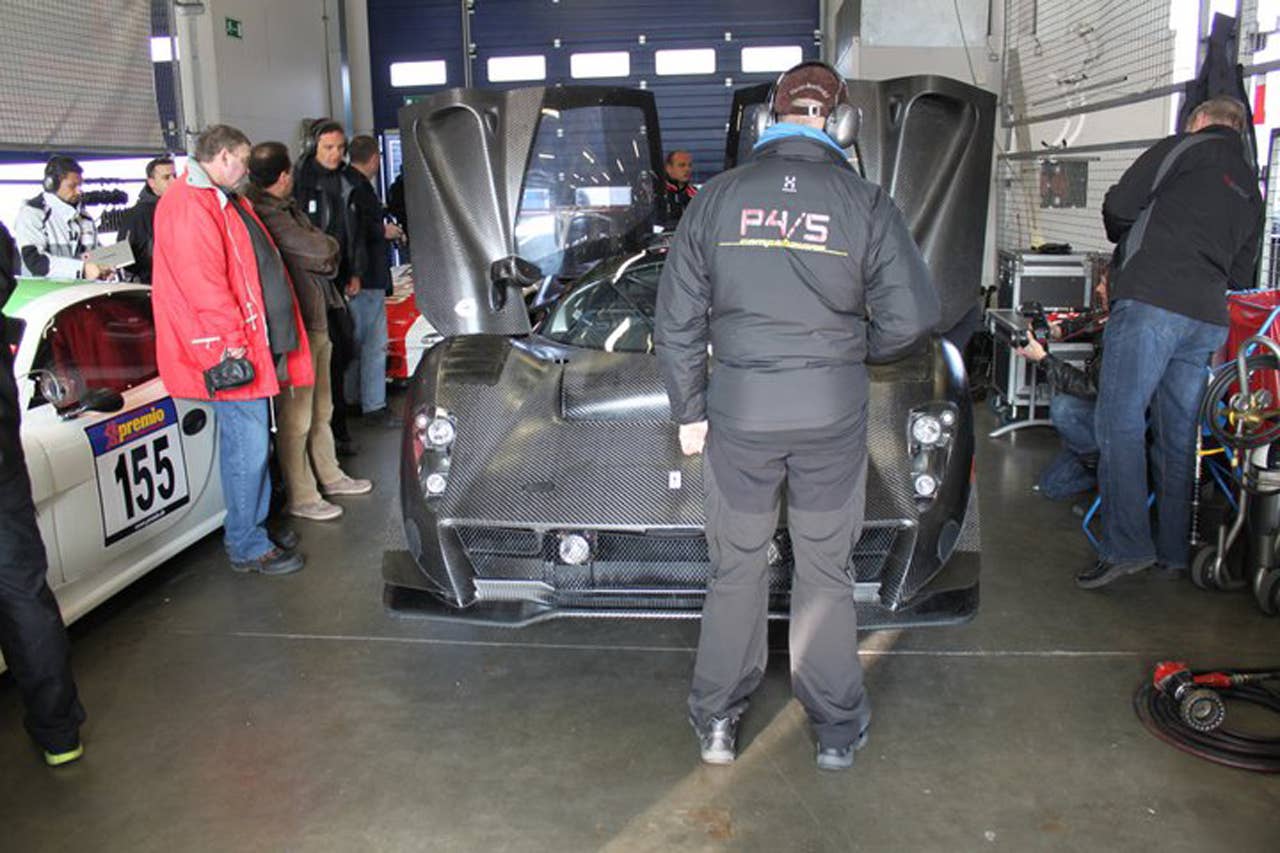 2011 P4/5 Competizione