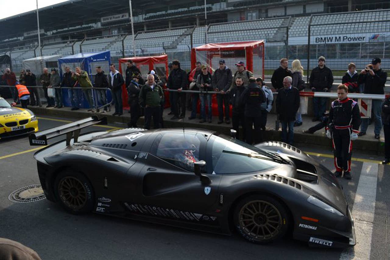 2011 P4/5 Competizione