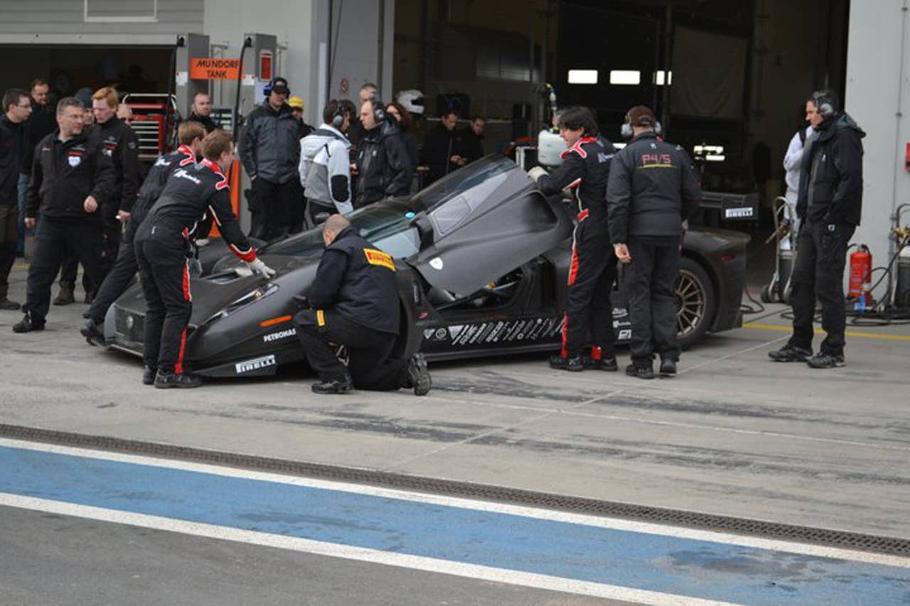 2011 P4/5 Competizione