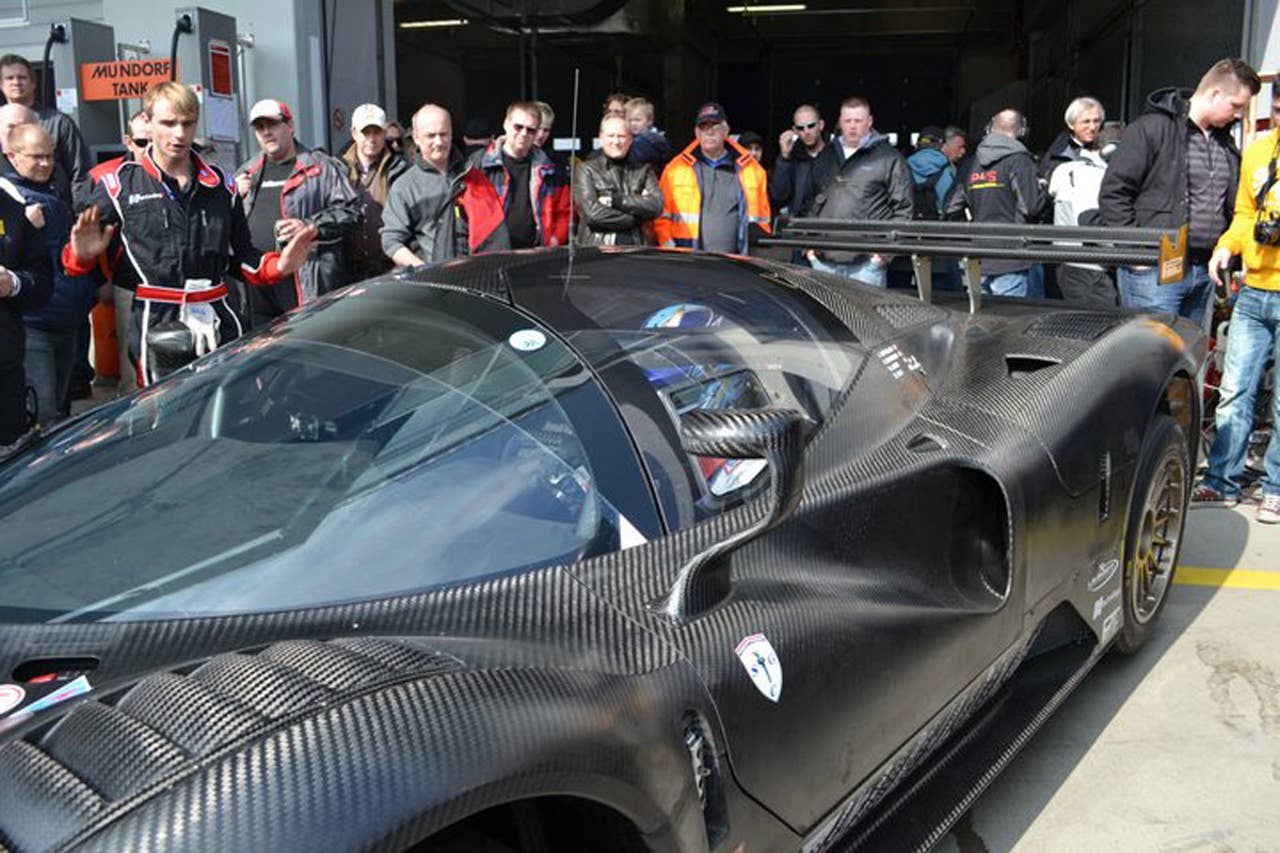 2011 P4/5 Competizione