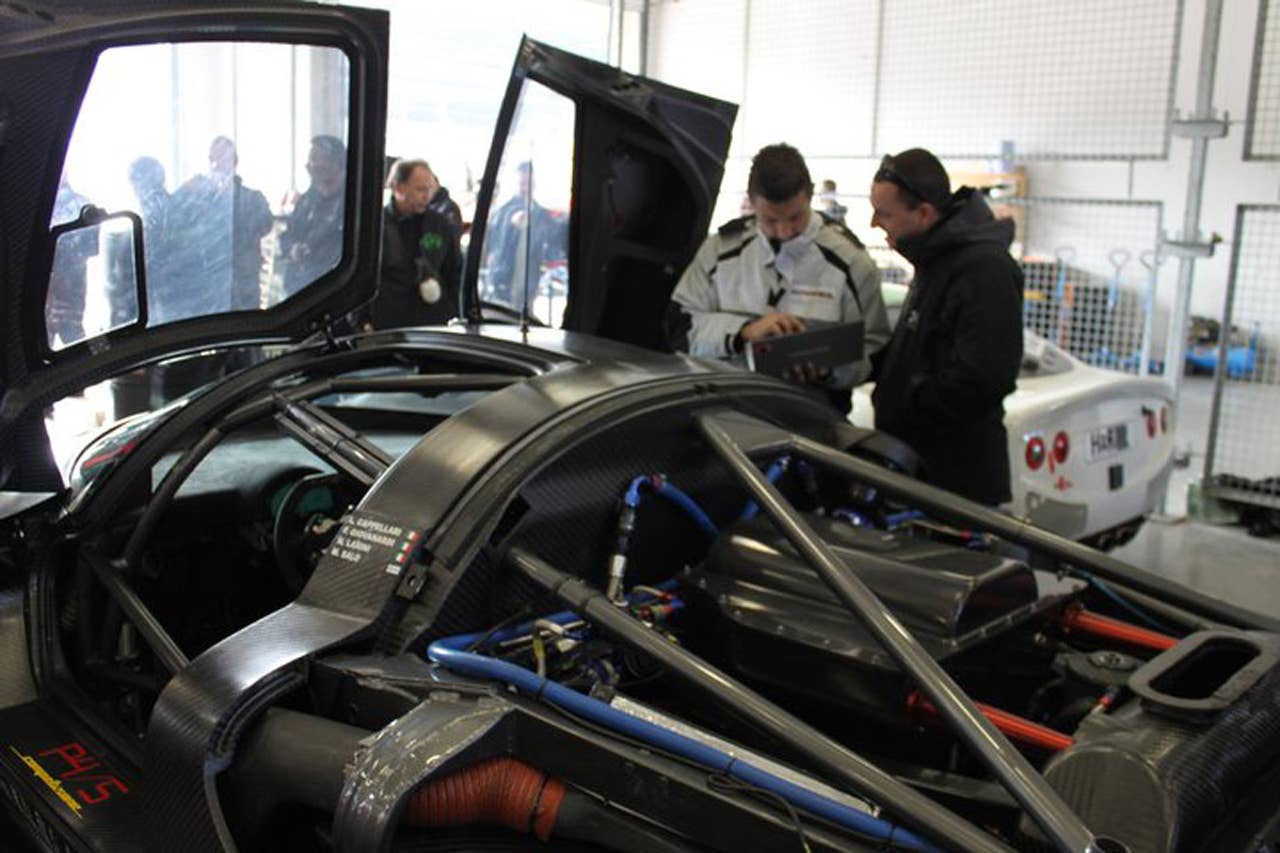 2011 P4/5 Competizione