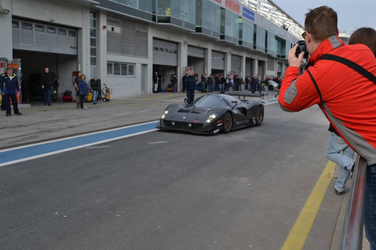 2011 P4/5 Competizione