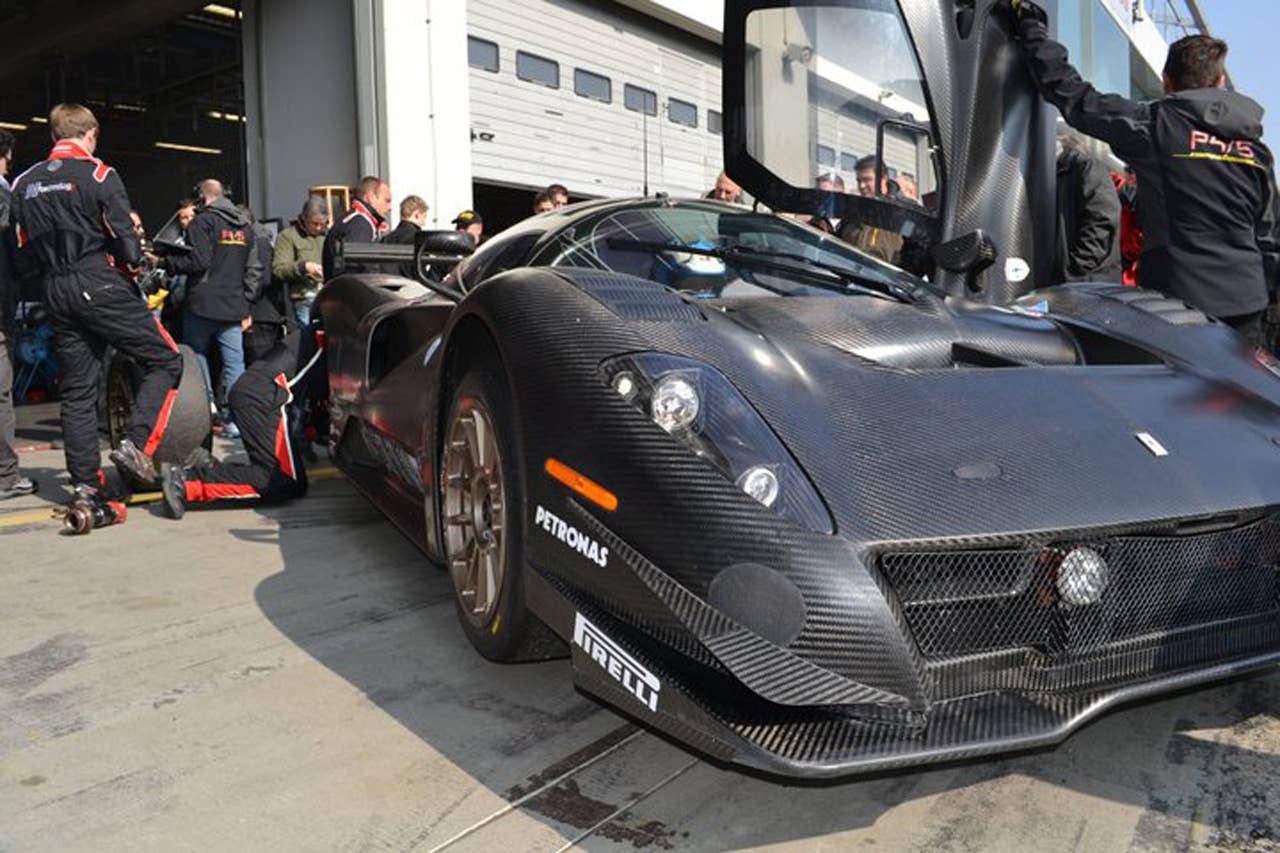 2011 P4/5 Competizione