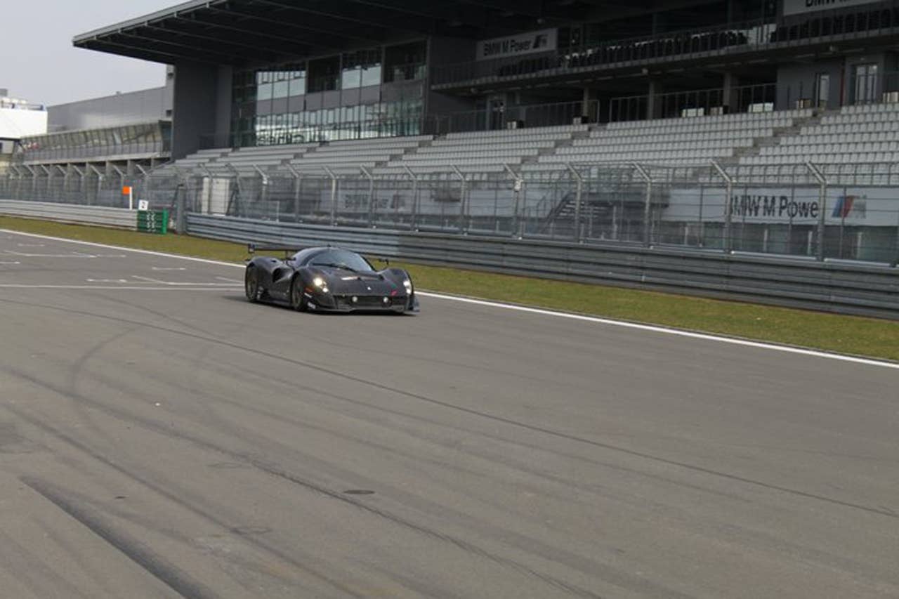 2011 P4/5 Competizione