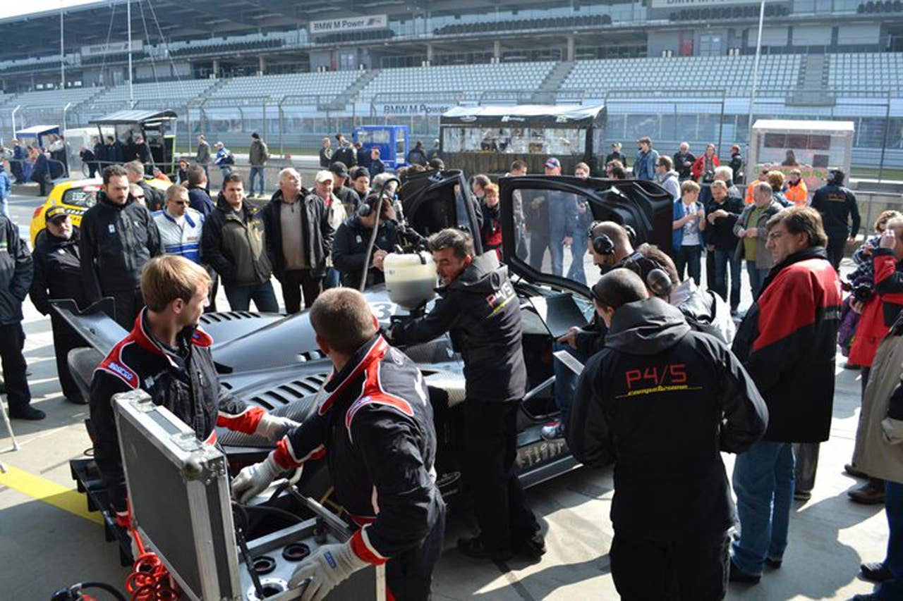 2011 P4/5 Competizione