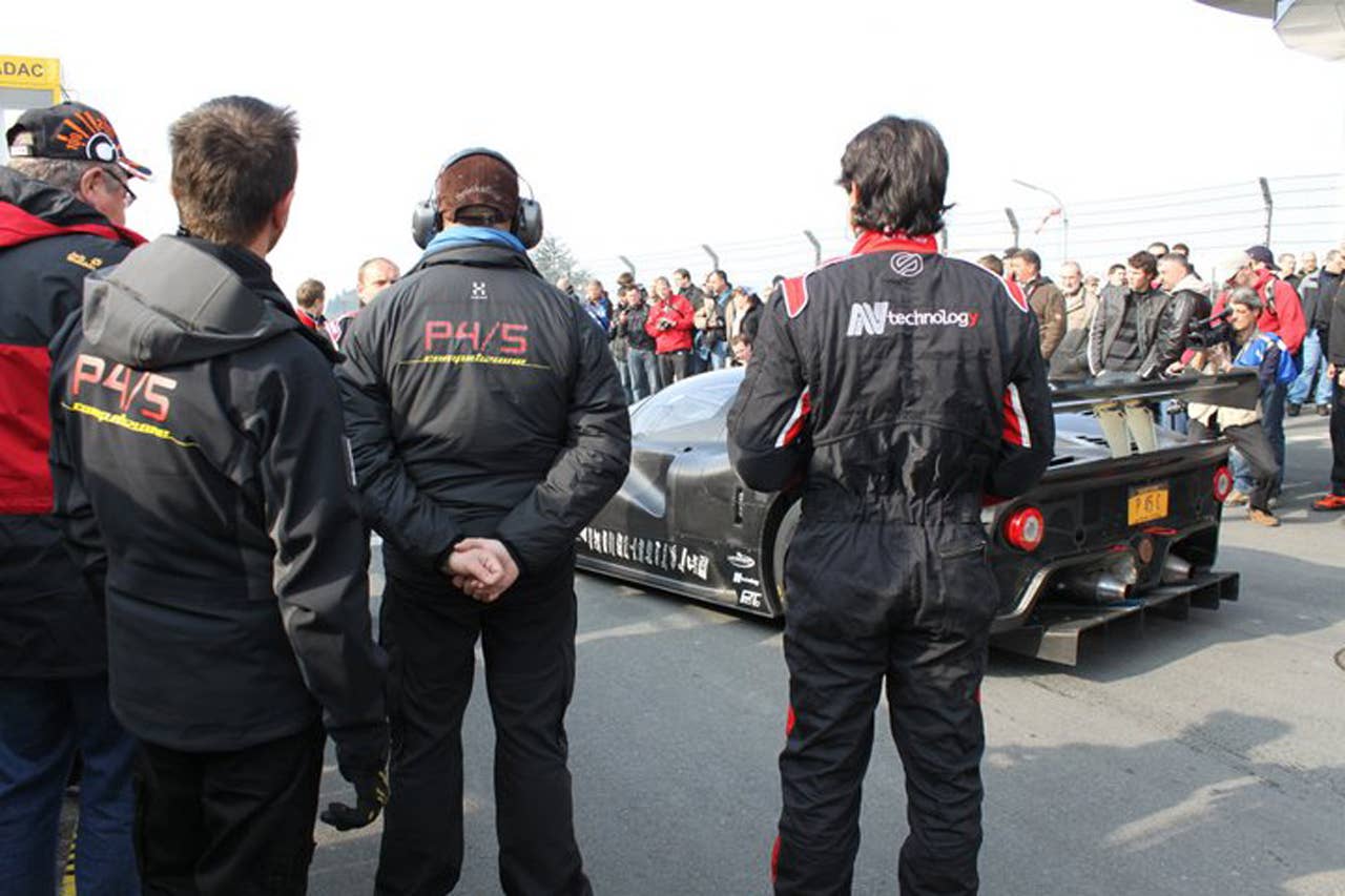 2011 P4/5 Competizione