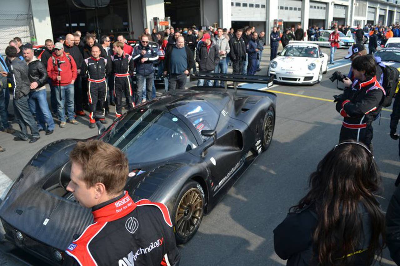 2011 P4/5 Competizione