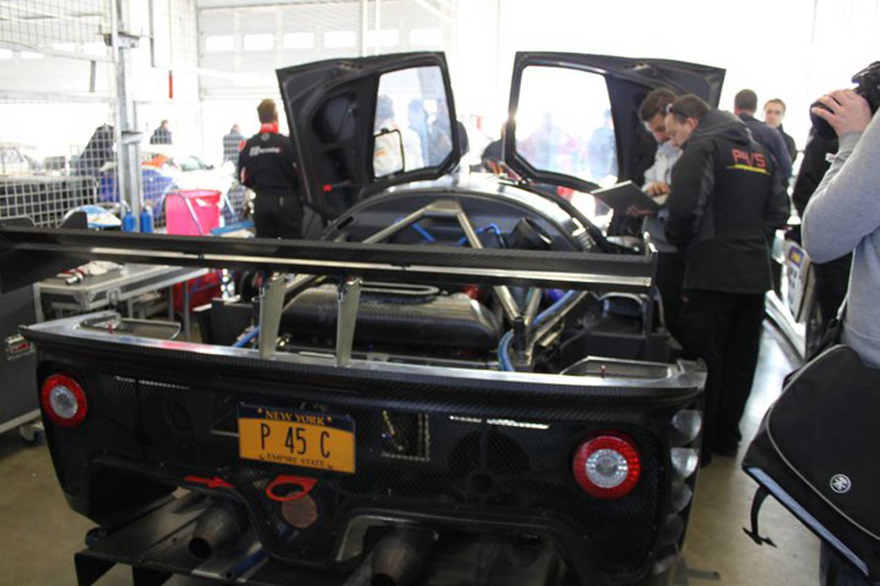 2011 P4/5 Competizione