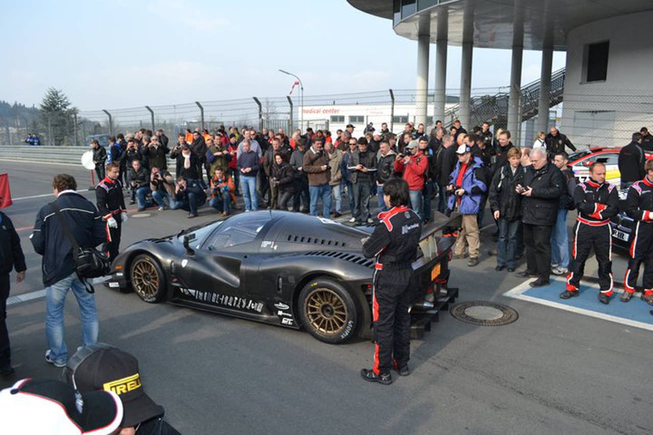2011 P4/5 Competizione