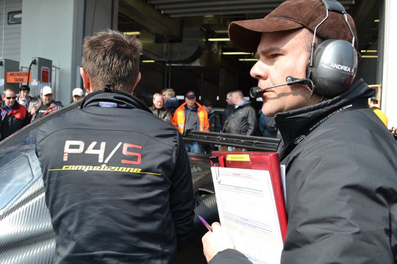 2011 P4/5 Competizione