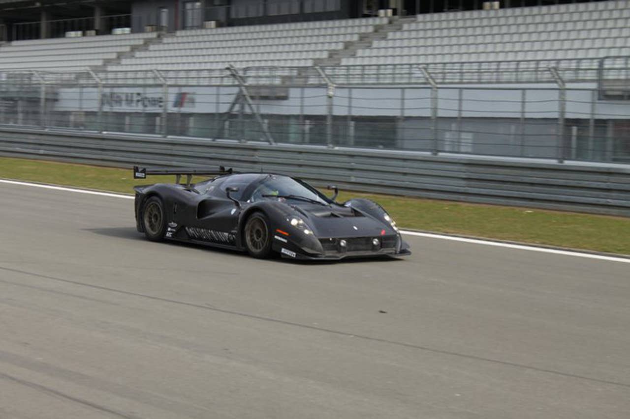 2011 P4/5 Competizione
