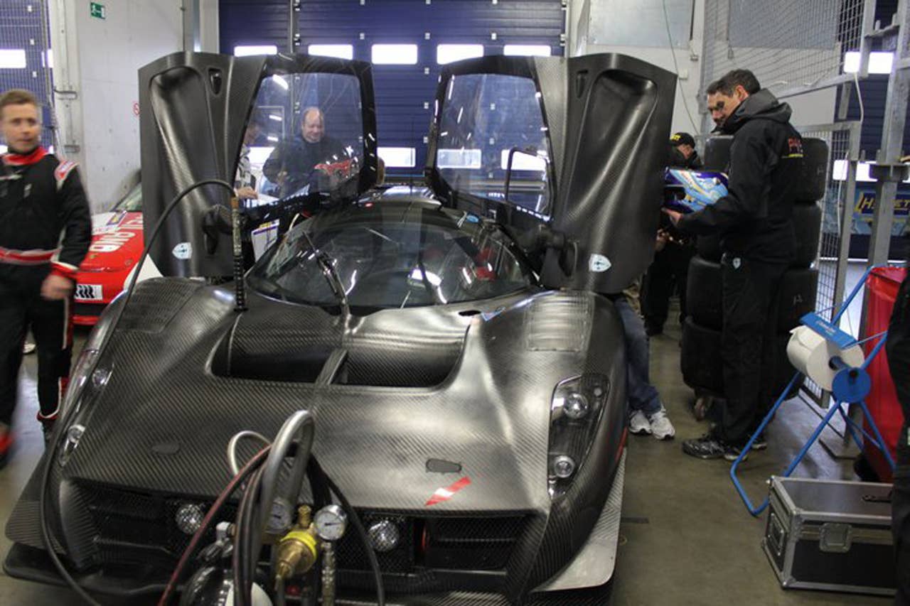 2011 P4/5 Competizione