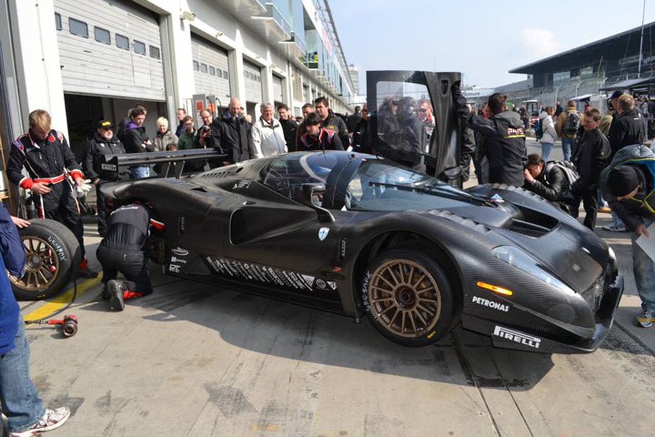 2011 P4/5 Competizione