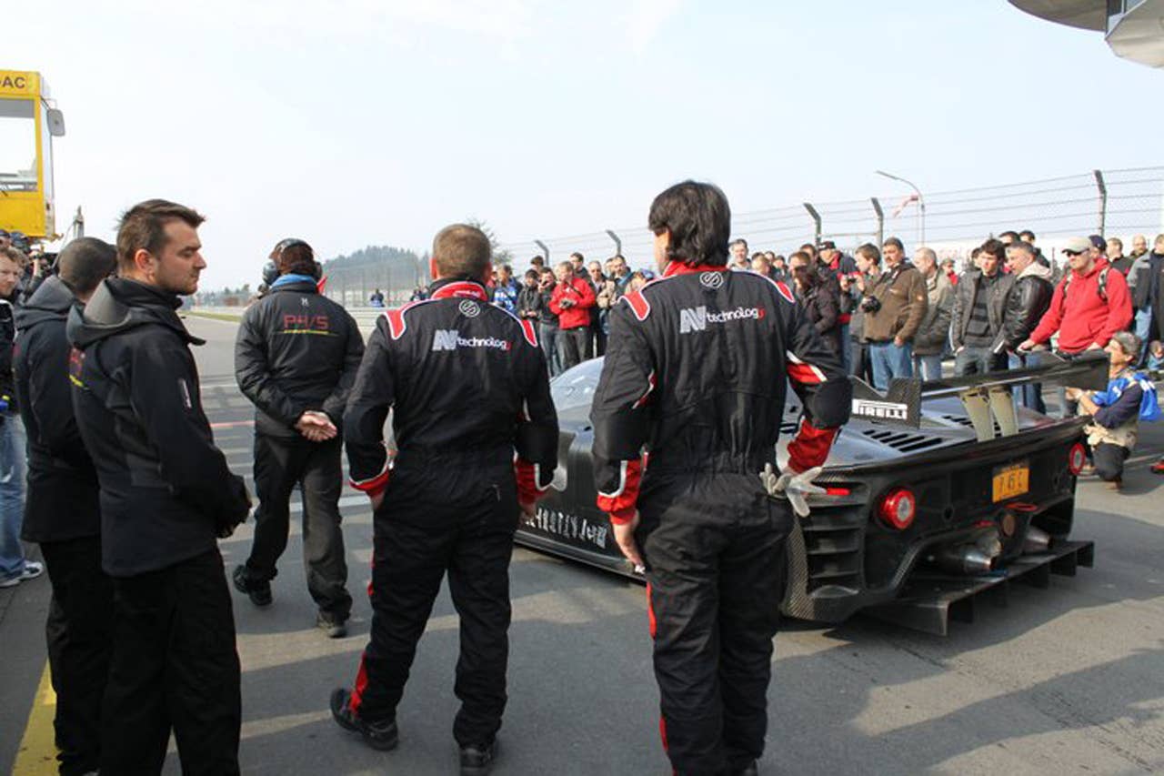 2011 P4/5 Competizione