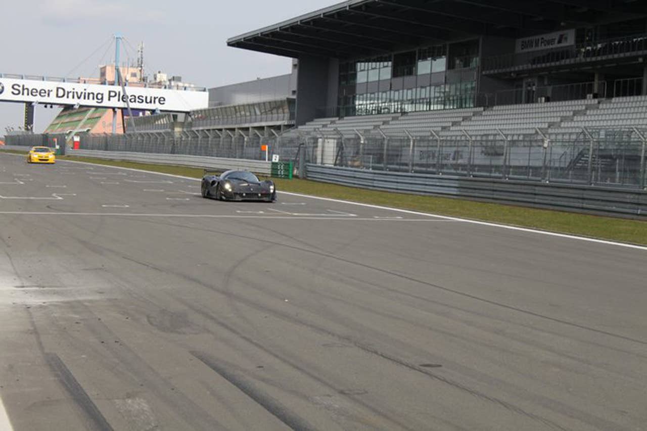 2011 P4/5 Competizione