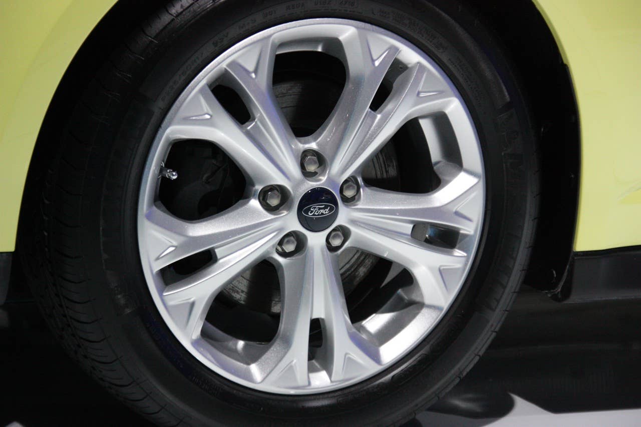 2012 Ford C-Max