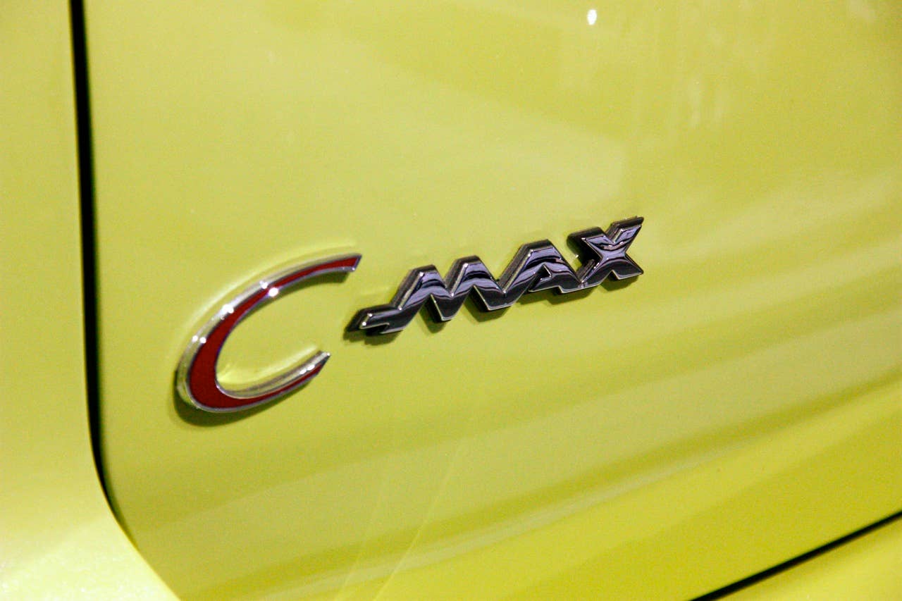 2012 Ford C-Max