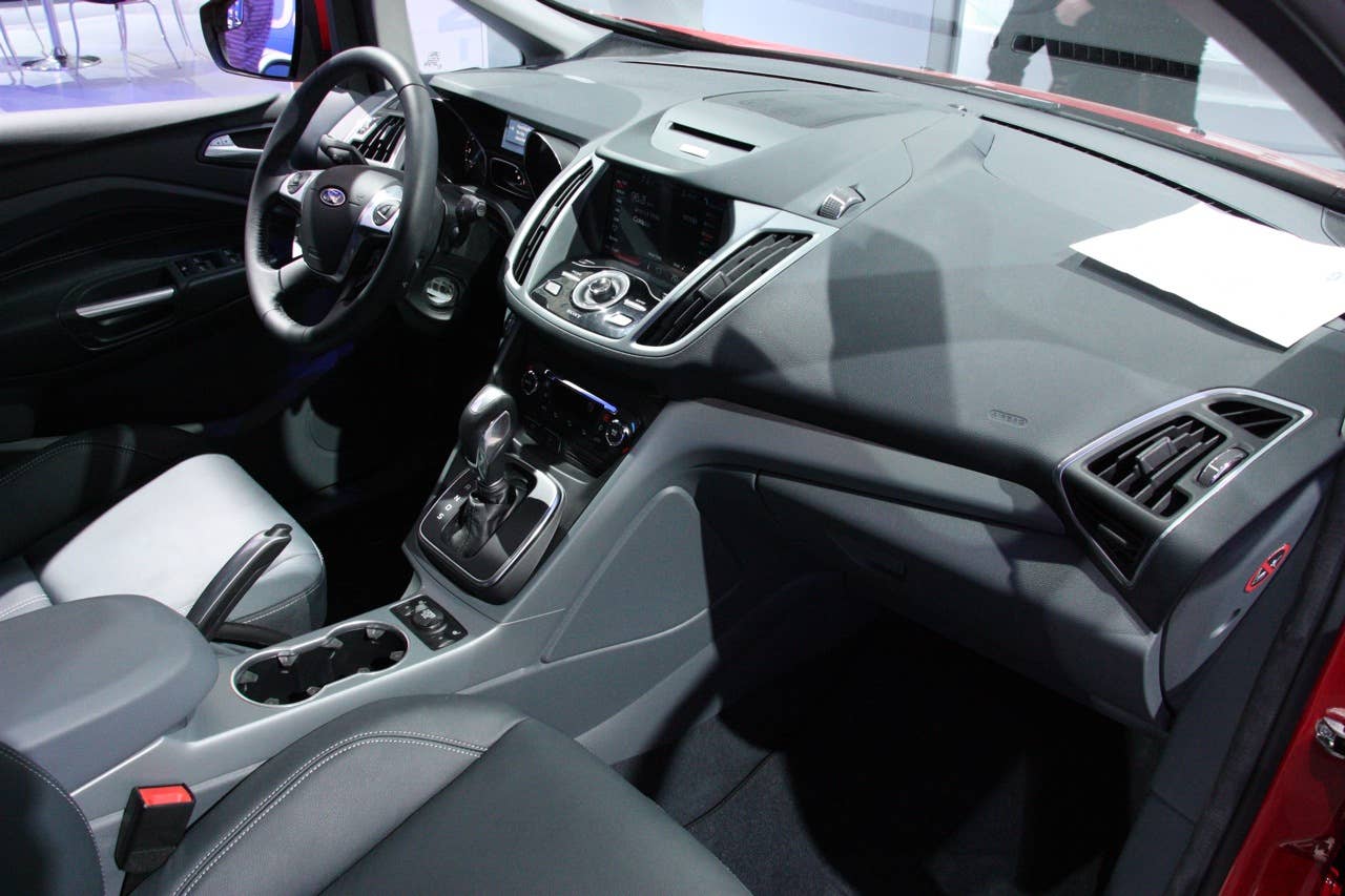 2012 Ford C-Max
