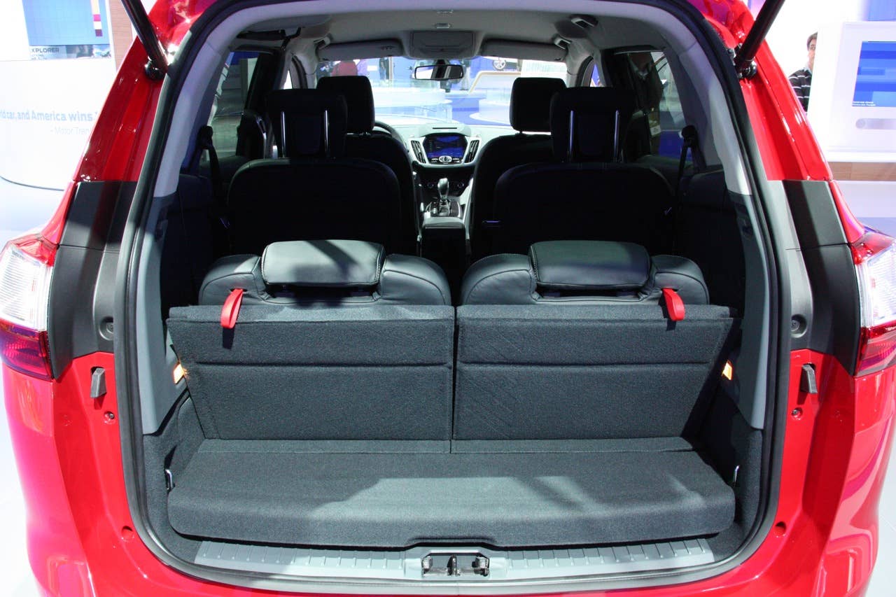 2012 Ford C-Max