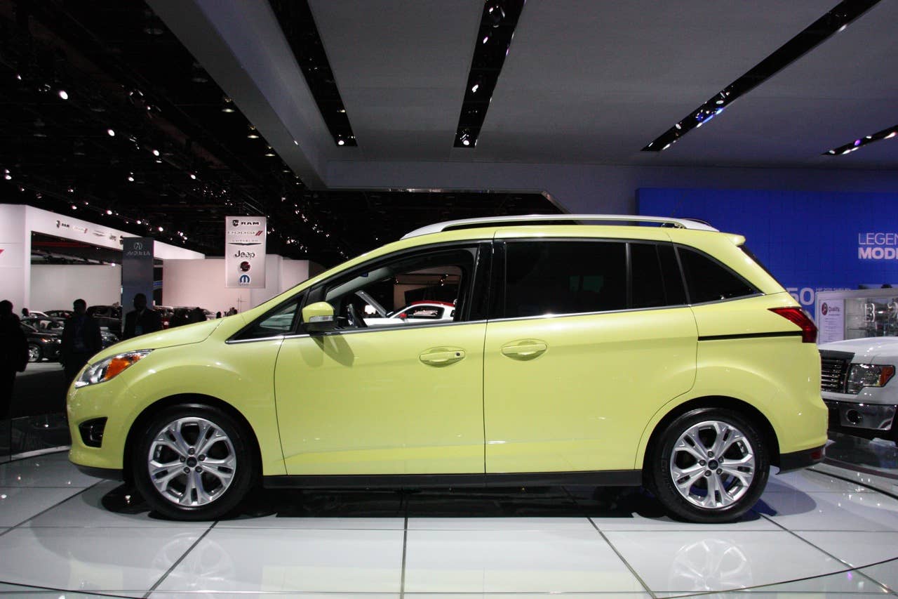 2012 Ford C-Max