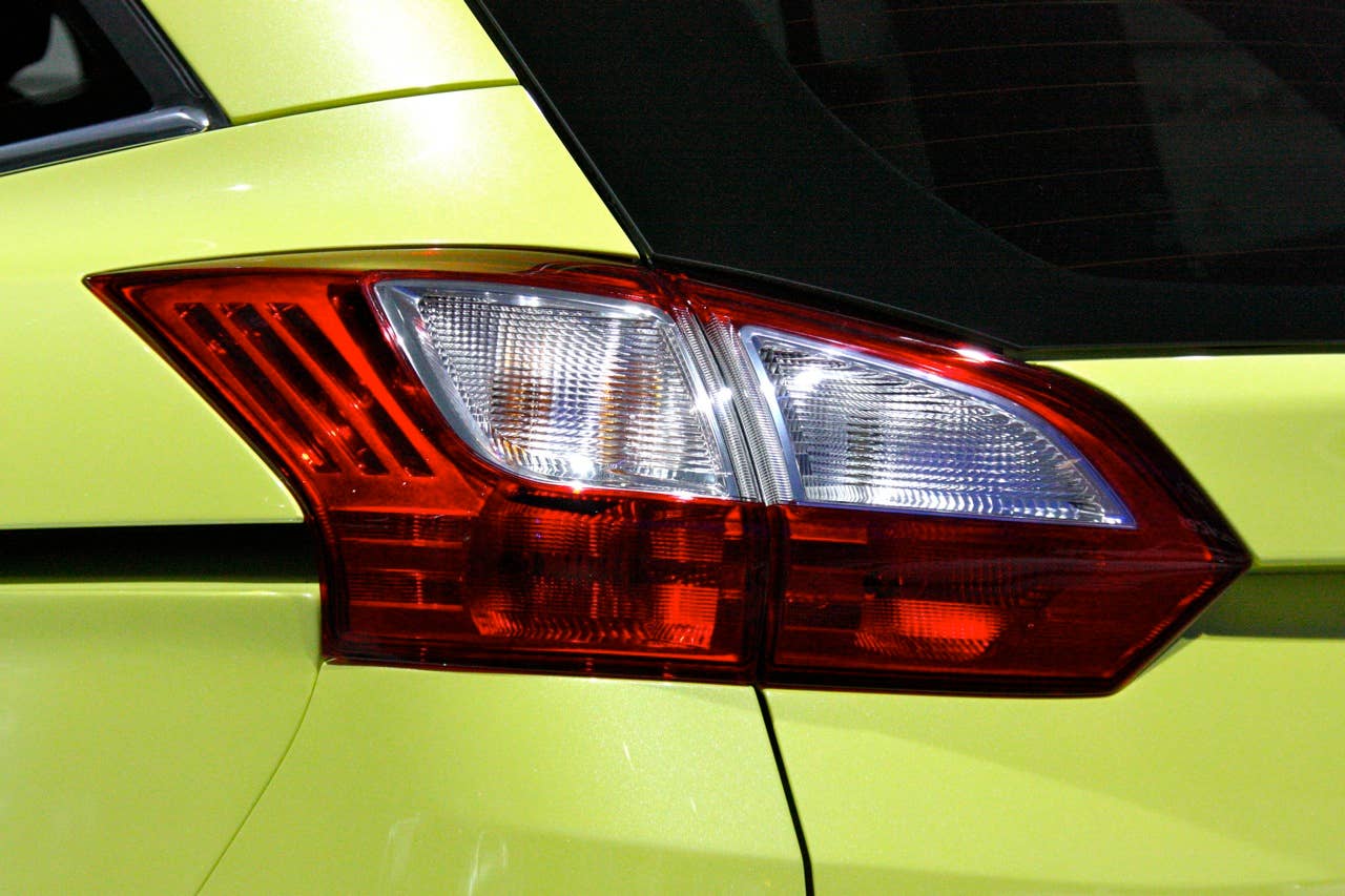 2012 Ford C-Max