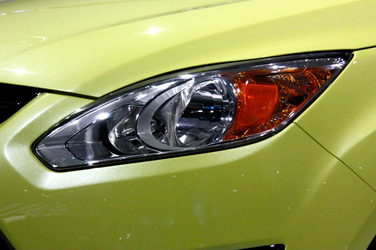 2012 Ford C-Max
