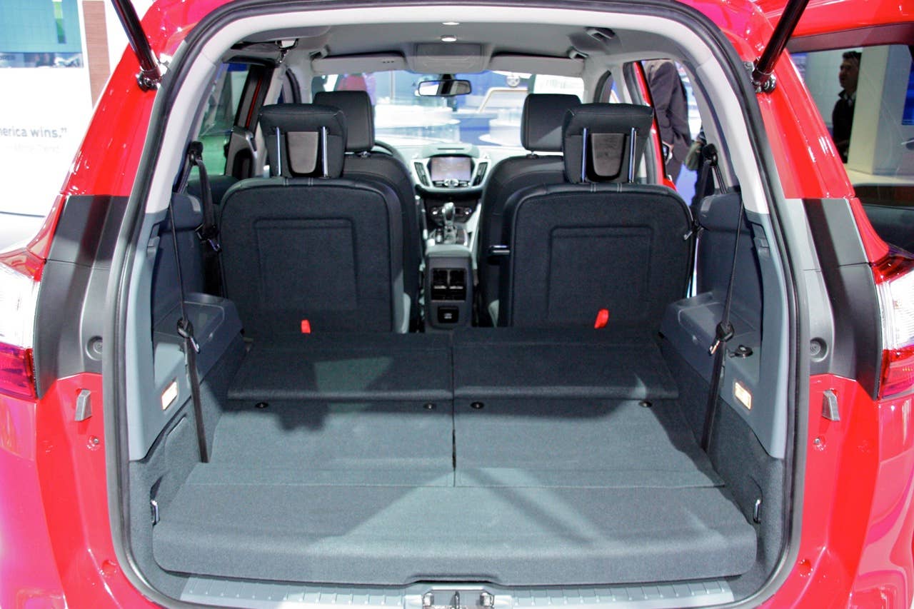 2012 Ford C-Max
