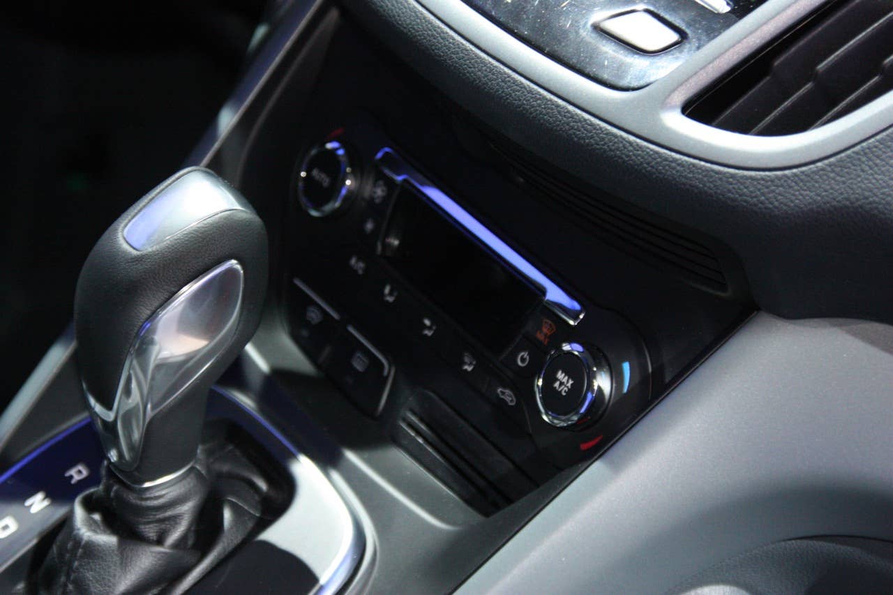 2012 Ford C-Max