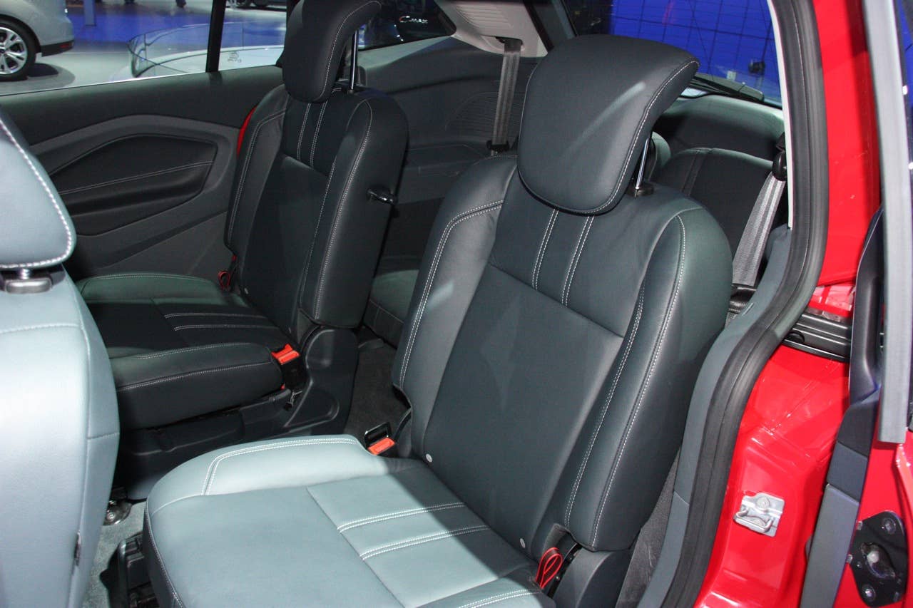 2012 Ford C-Max