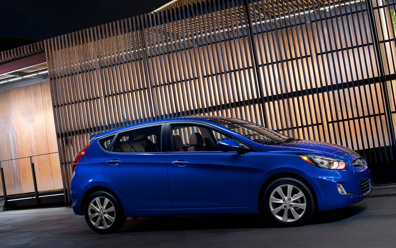 2012 Hyundai Accent
