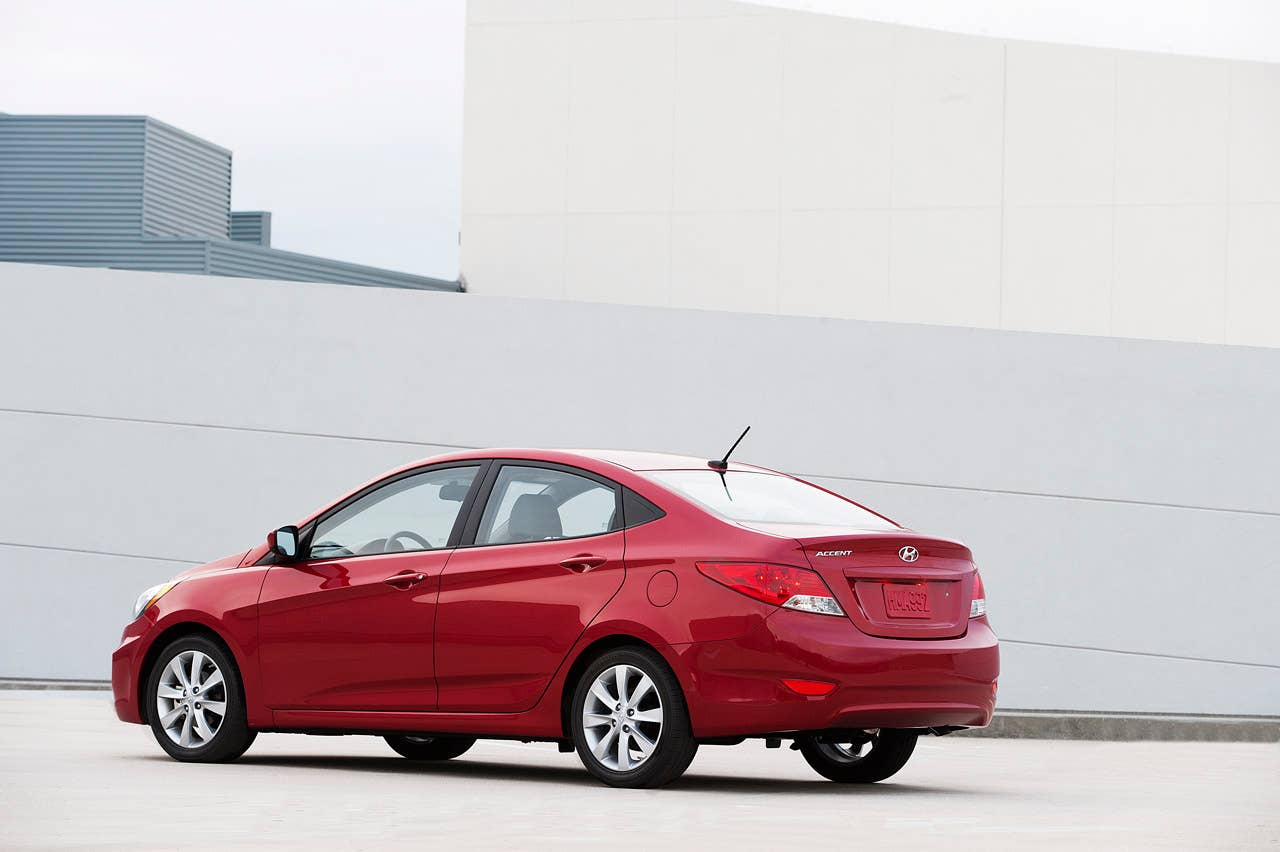 2012 Hyundai Accent
