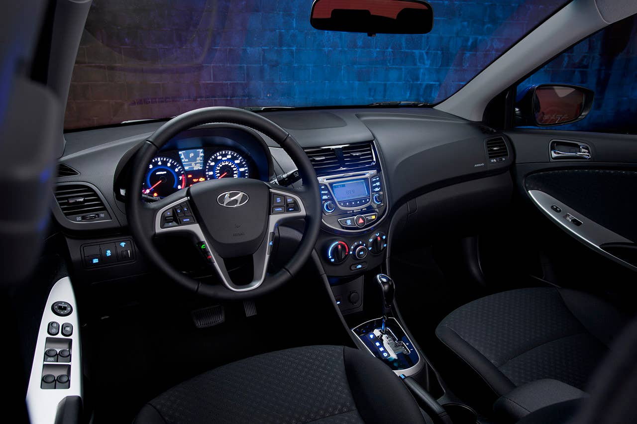 2012 Hyundai Accent