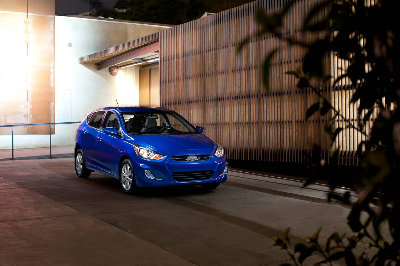 2012 Hyundai Accent