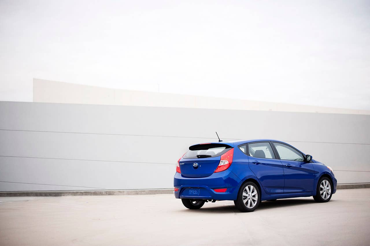 2012 Hyundai Accent